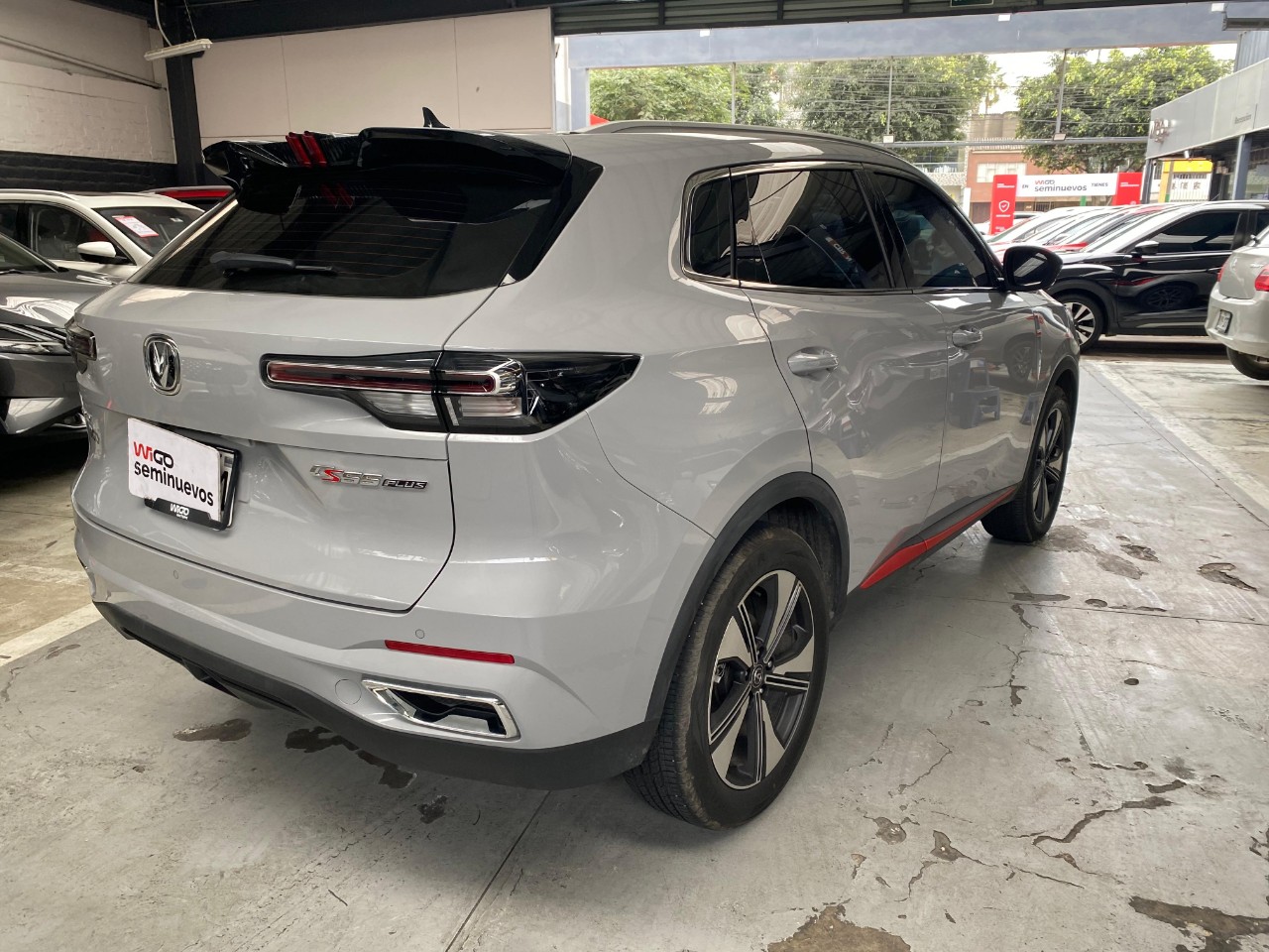 CHANGAN - 4