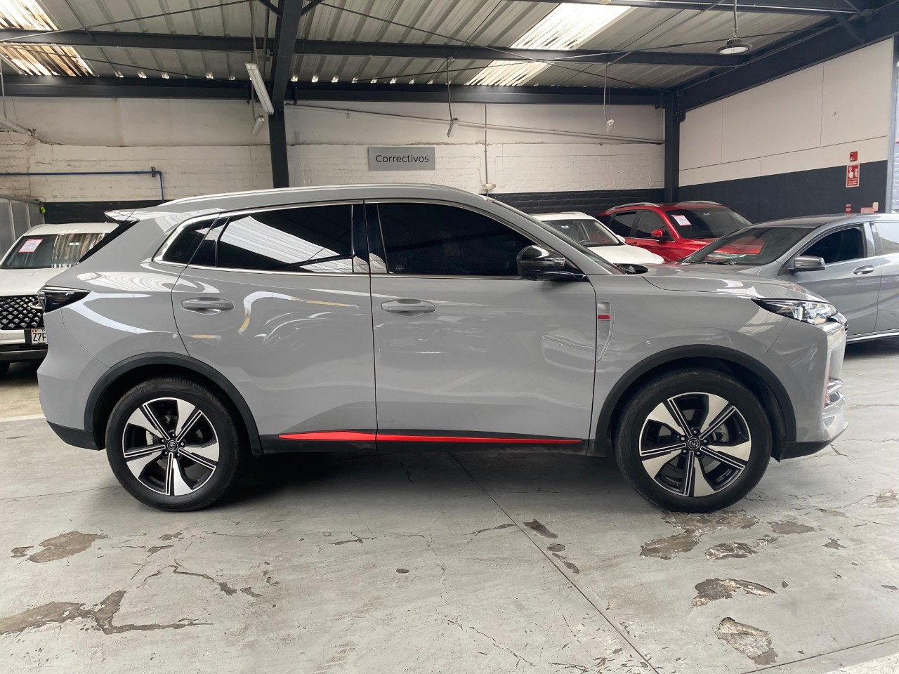 CHANGAN - 5