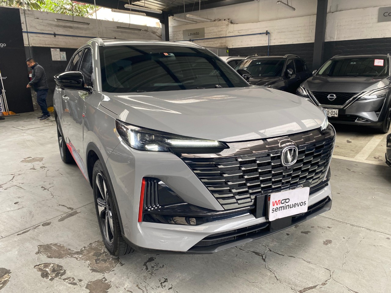 CHANGAN - 6