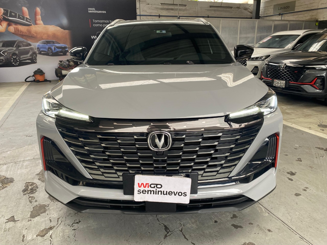 CHANGAN - 7