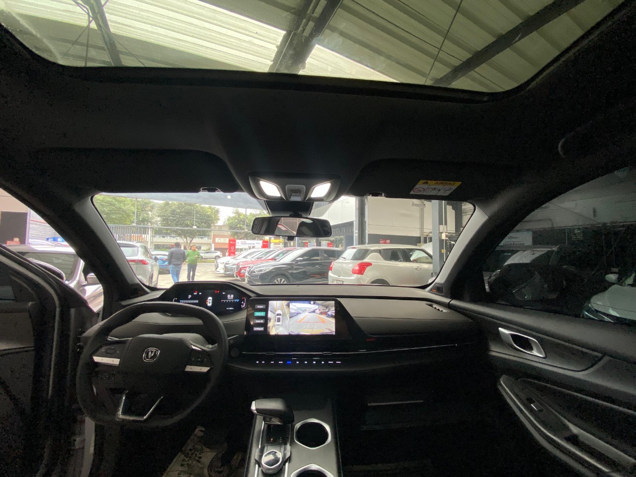 CHANGAN - 8