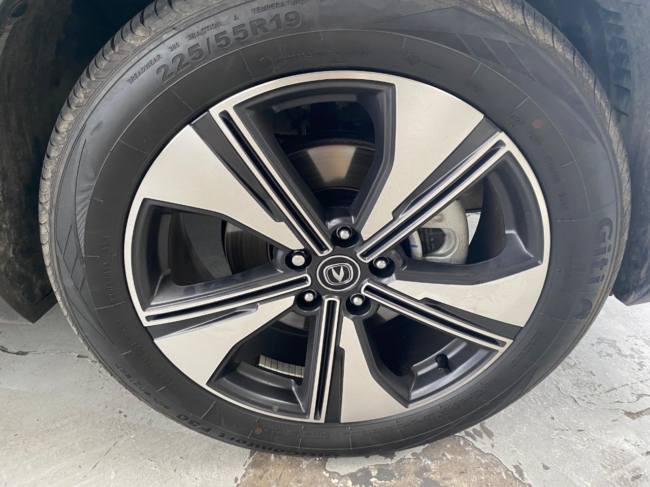 CHANGAN - 21