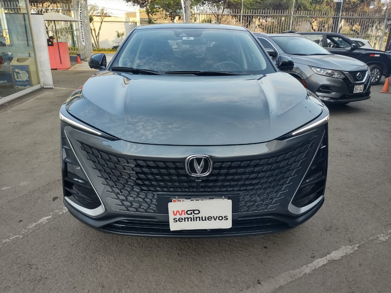 CHANGAN