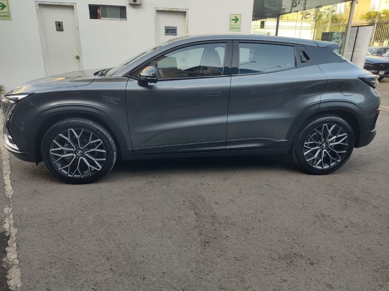 CHANGAN - 1