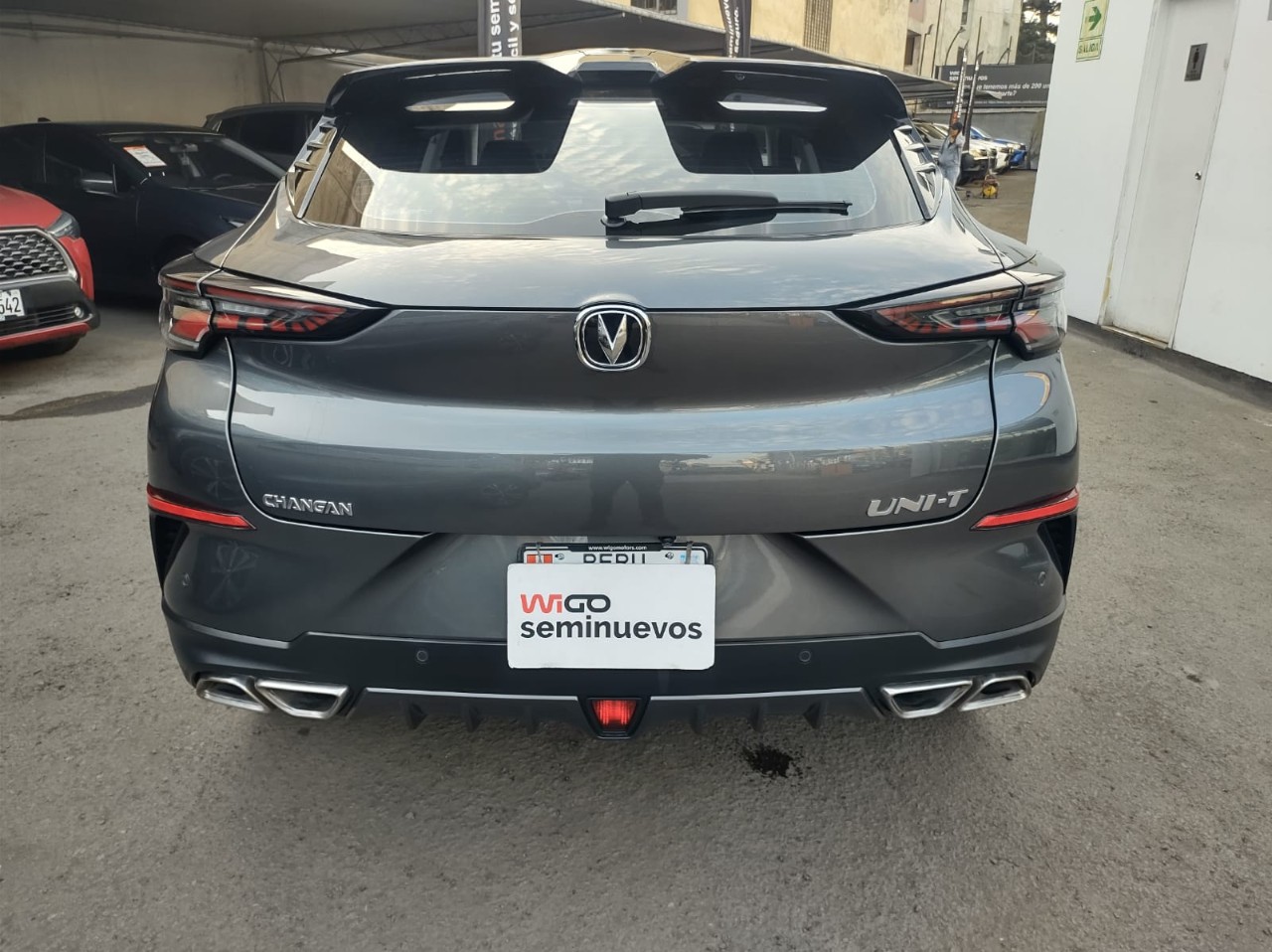 CHANGAN - 2
