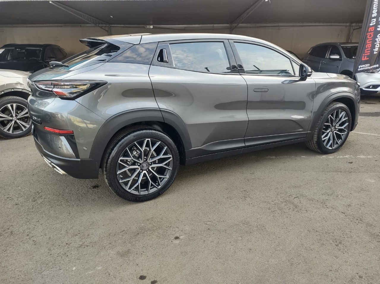 CHANGAN - 3
