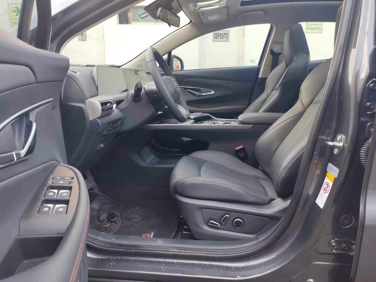 CHANGAN - 7