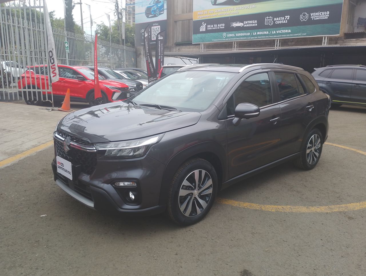 SUZUKI