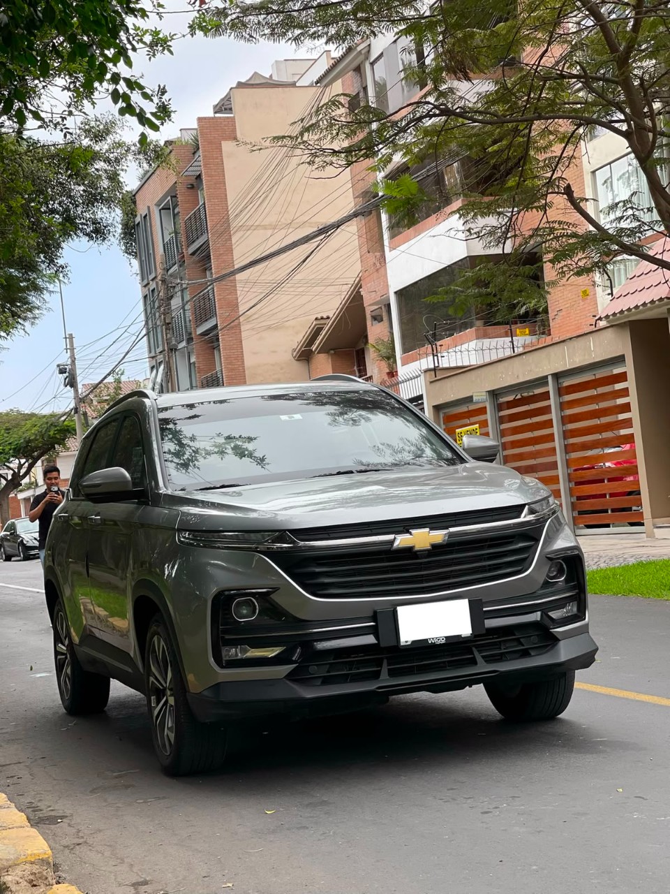 CHEVROLET - 5