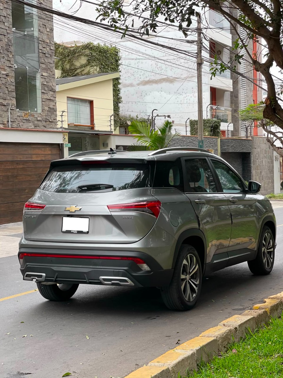 CHEVROLET - 7
