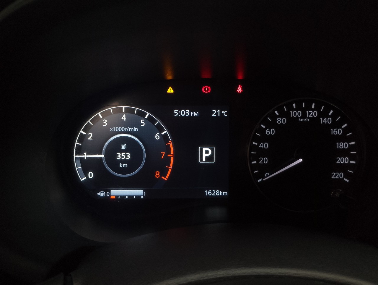 NISSAN - 8