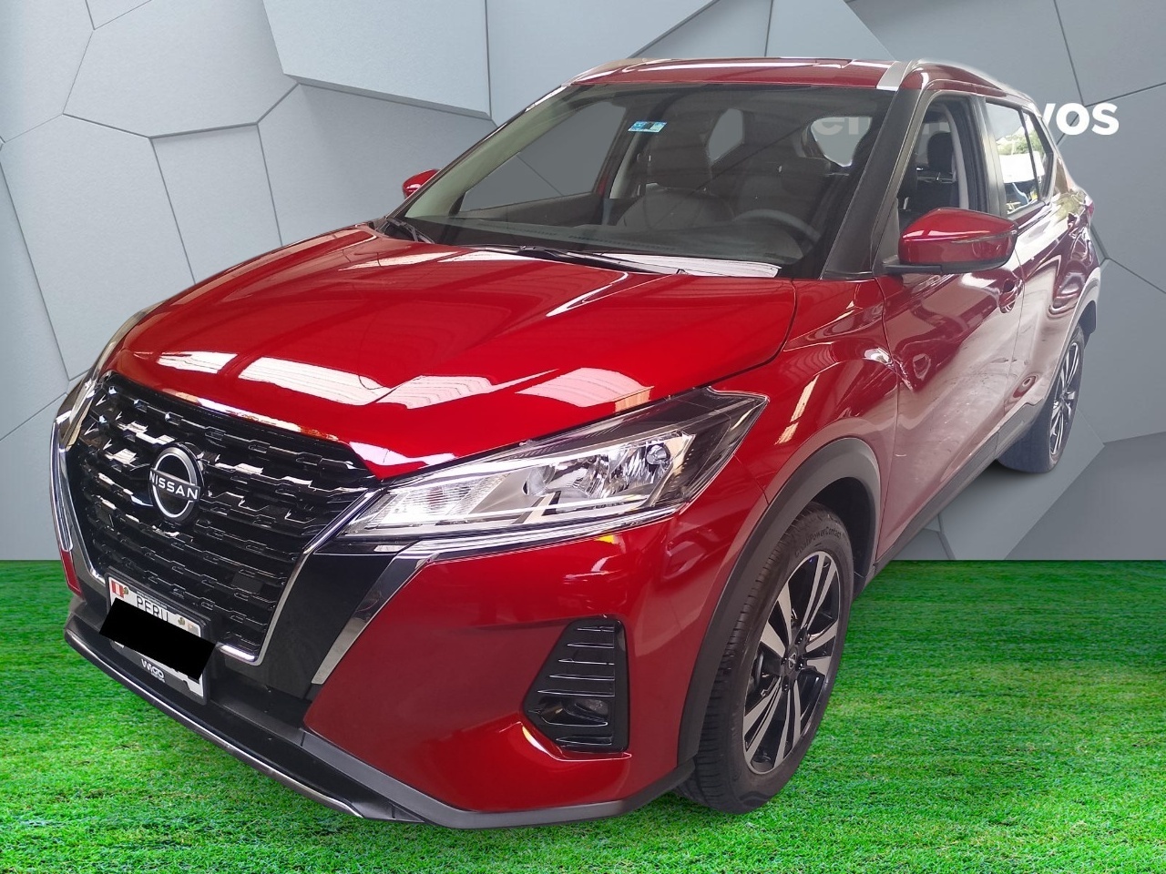 NISSAN