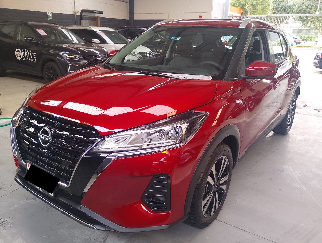 NISSAN - 1