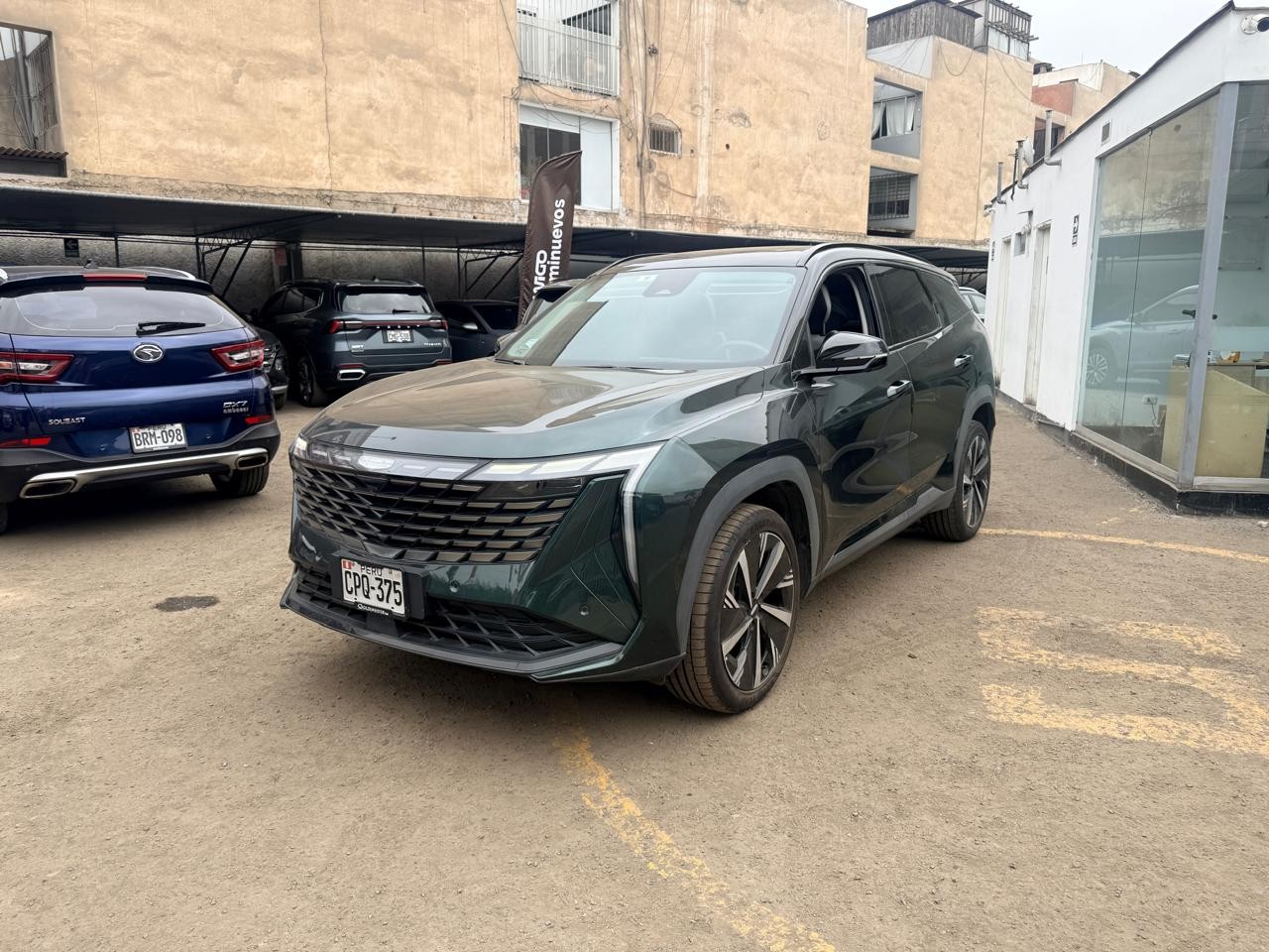 GEELY - 1
