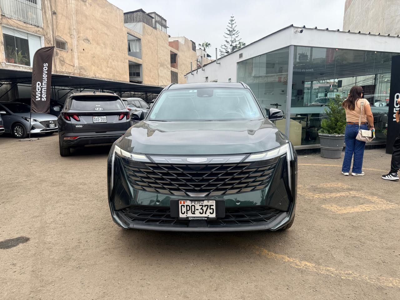 GEELY - 6
