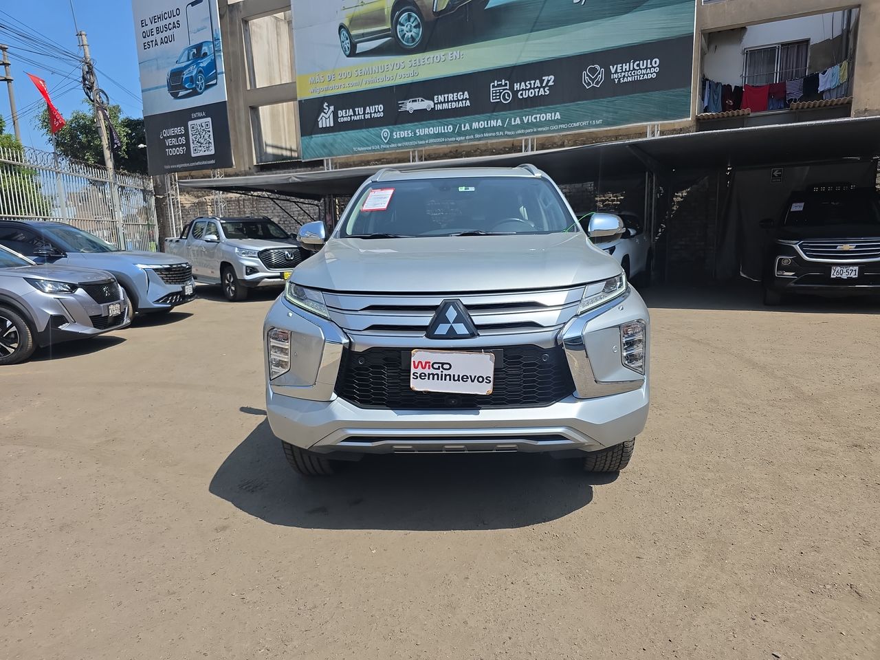 MITSUBISHI - 2