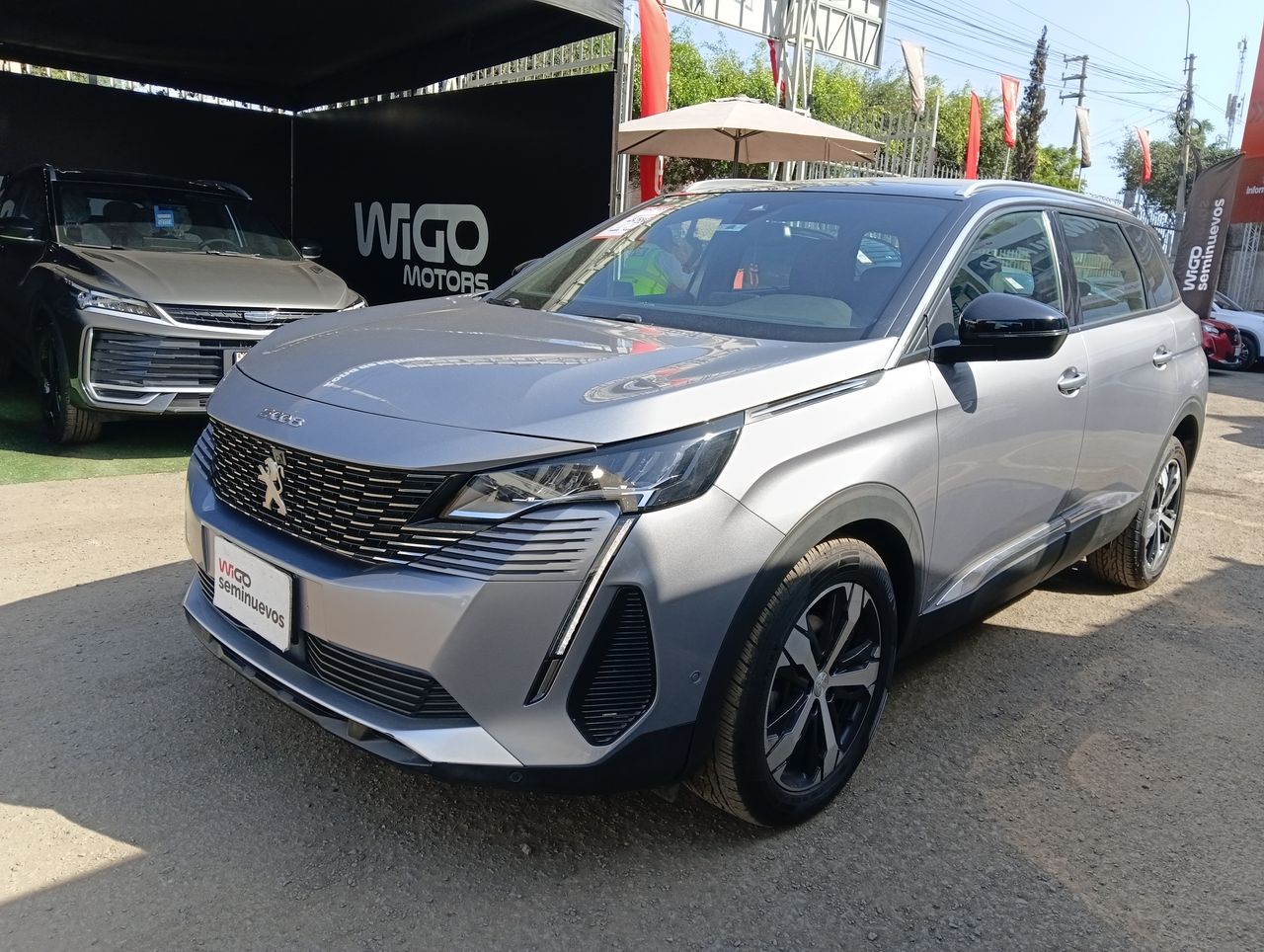 PEUGEOT - 3
