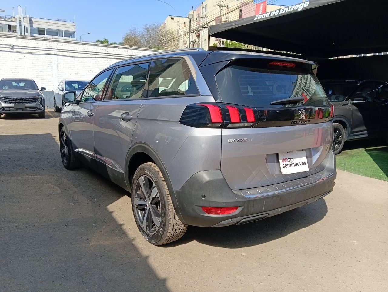 PEUGEOT - 5