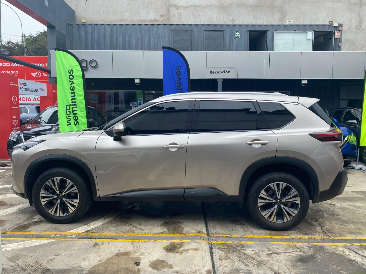 NISSAN - 1