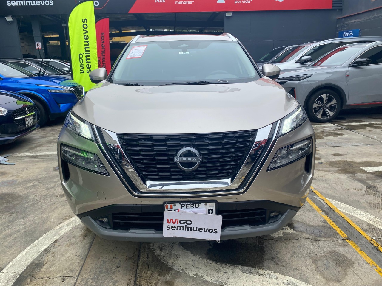 NISSAN - 7