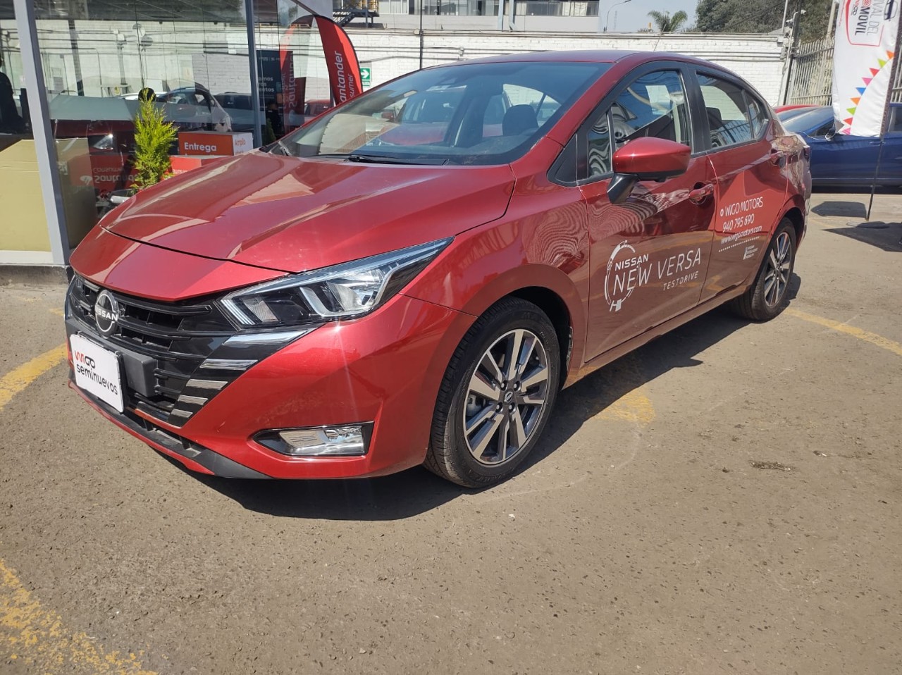 NISSAN