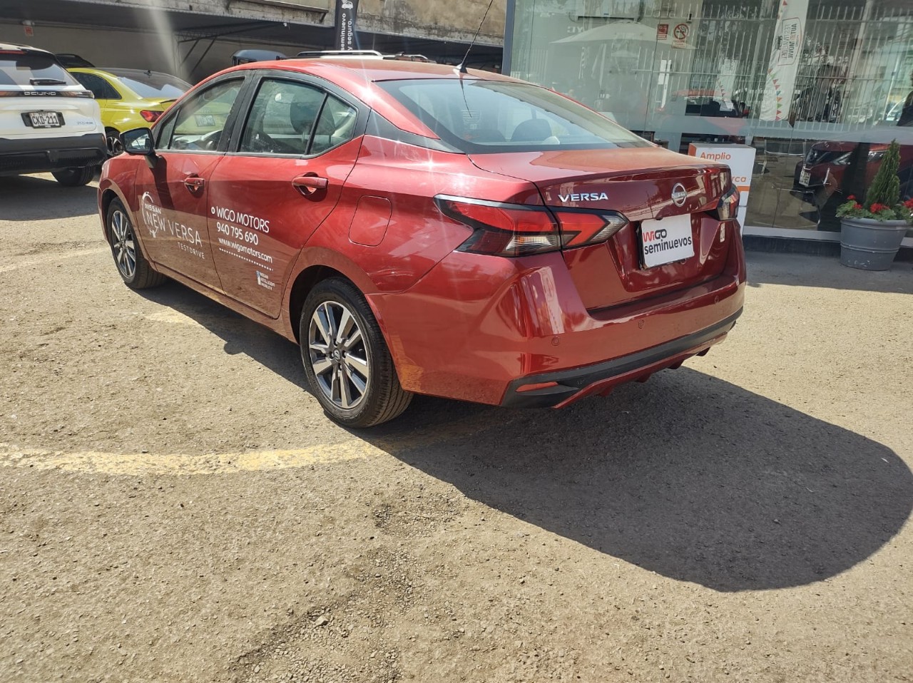 NISSAN - 1