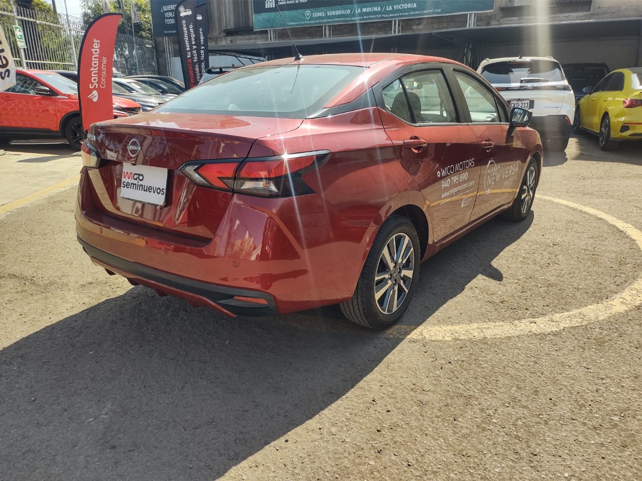 NISSAN - 3
