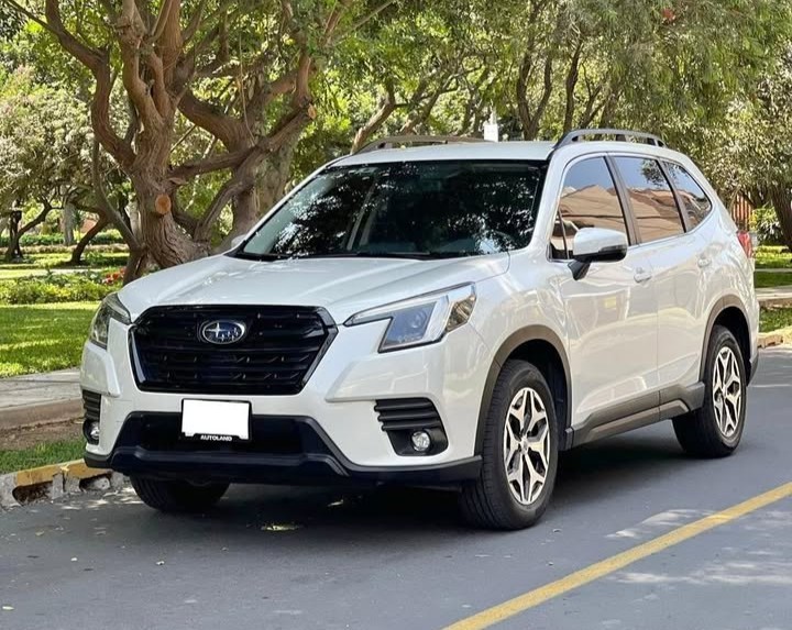 SUBARU FORESTER 1995 GASOLINA 5P SUV,TODOTERRENOS
