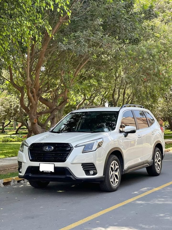 SUBARU FORESTER 1995 GASOLINA 5P SUV,TODOTERRENOS