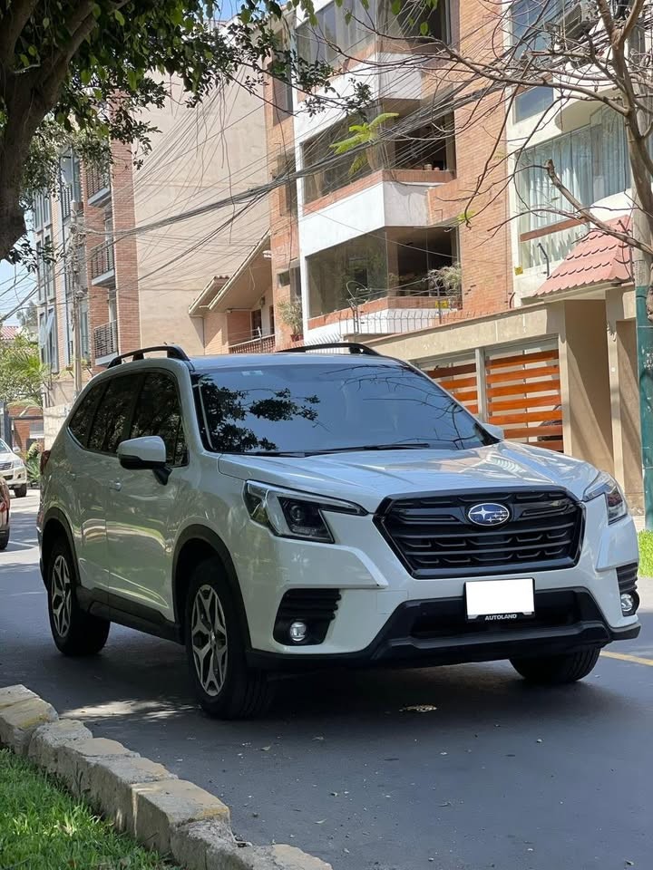 SUBARU FORESTER 1995 GASOLINA 5P SUV,TODOTERRENOS