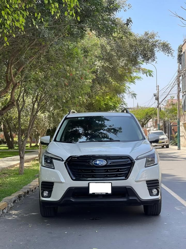 SUBARU FORESTER 1995 GASOLINA 5P SUV,TODOTERRENOS