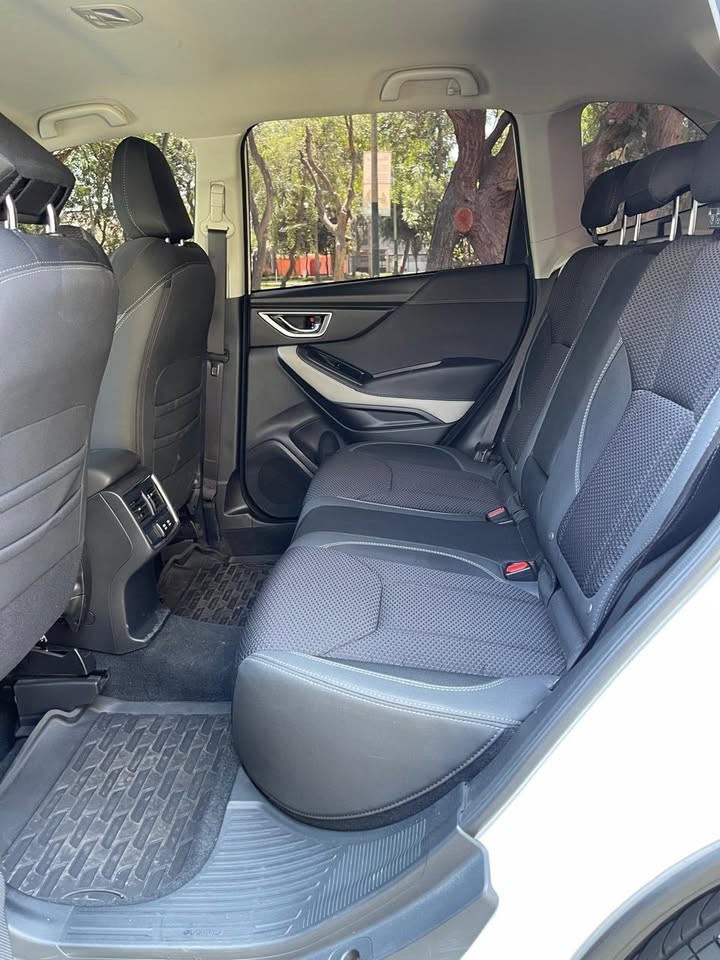 SUBARU FORESTER 1995 GASOLINA 5P SUV,TODOTERRENOS