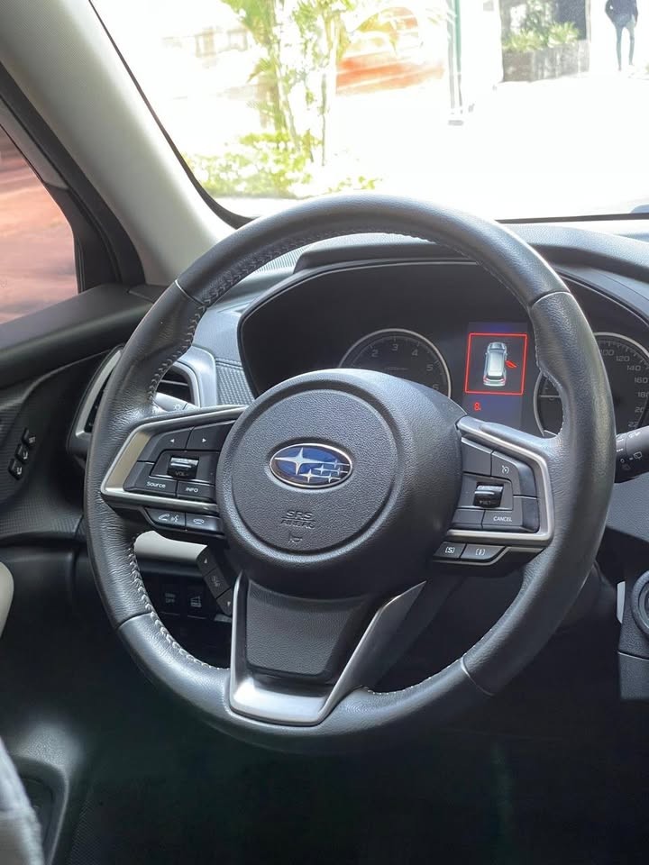 SUBARU FORESTER 1995 GASOLINA 5P SUV,TODOTERRENOS