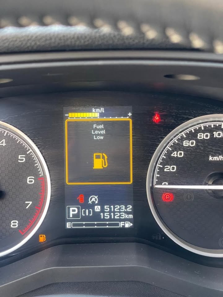 SUBARU FORESTER 1995 GASOLINA 5P SUV,TODOTERRENOS