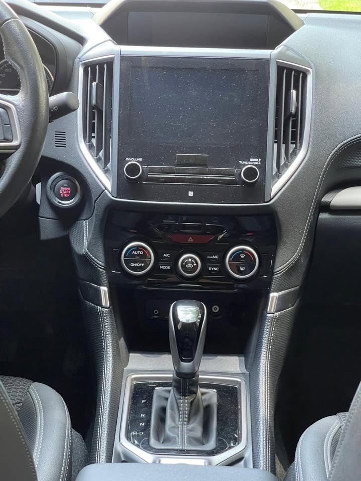 SUBARU FORESTER 1995 GASOLINA 5P SUV,TODOTERRENOS