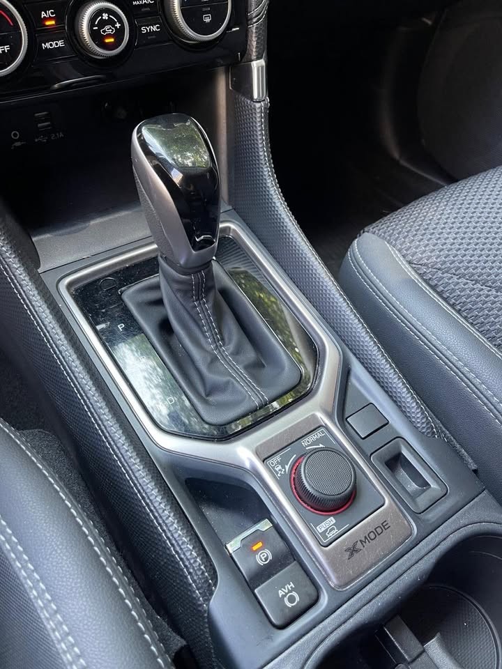 SUBARU FORESTER 1995 GASOLINA 5P SUV,TODOTERRENOS