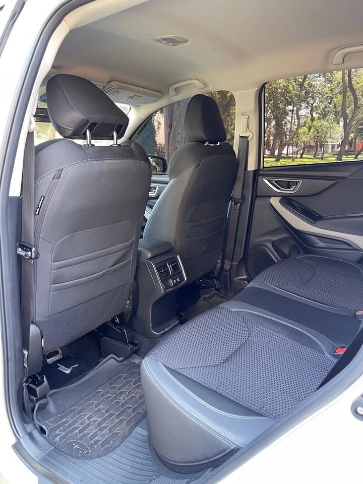 SUBARU FORESTER 1995 GASOLINA 5P SUV,TODOTERRENOS
