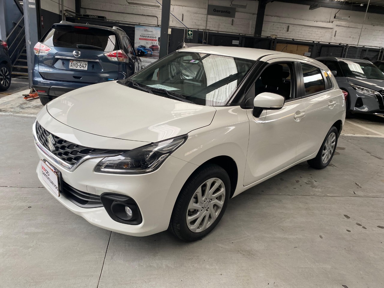 SUZUKI - 1