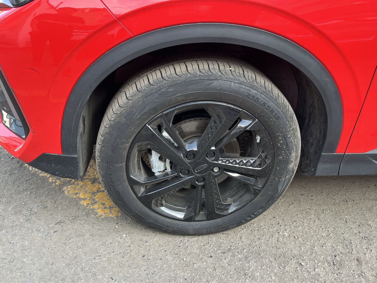 GEELY - 14