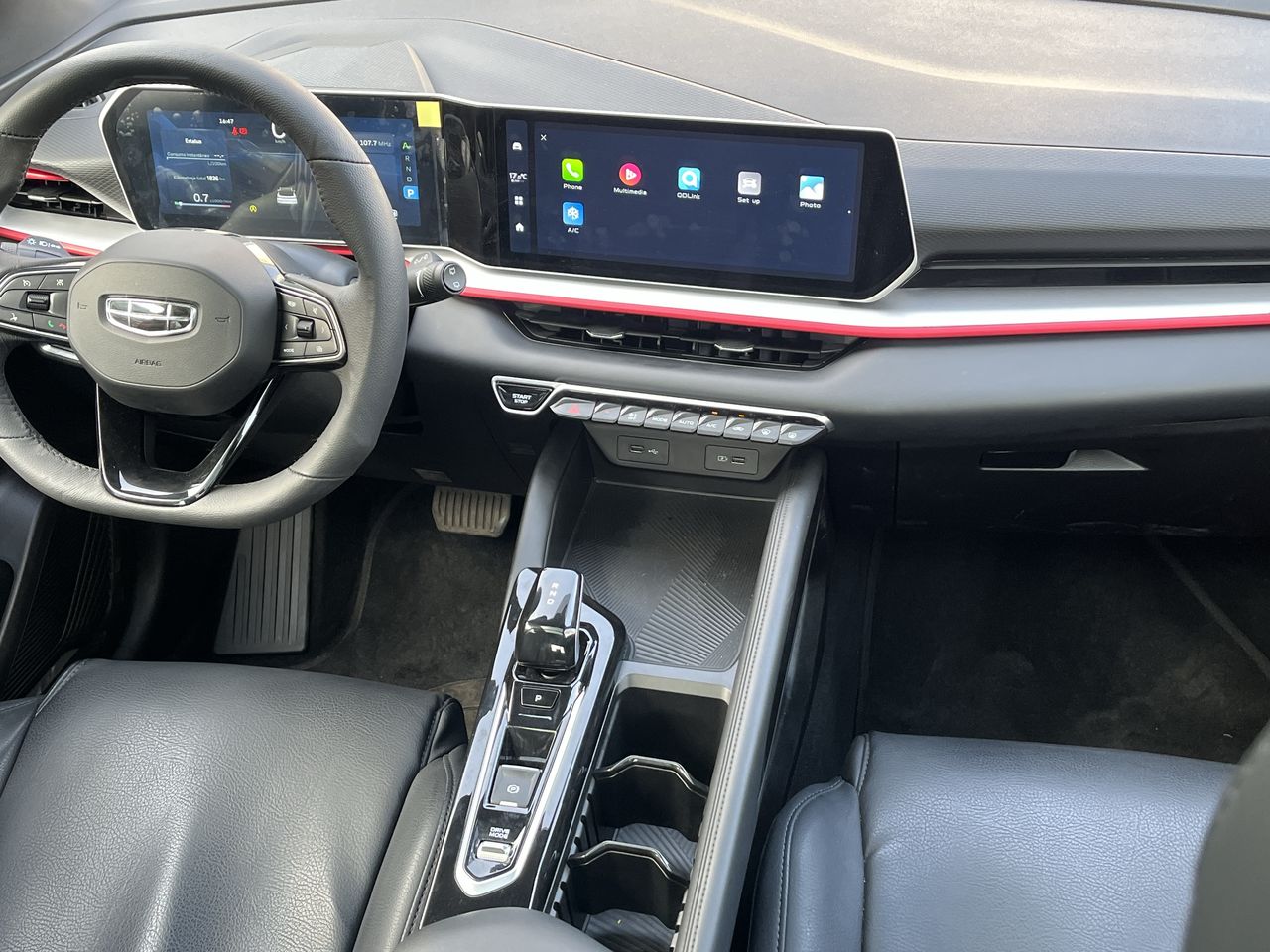 GEELY - 32