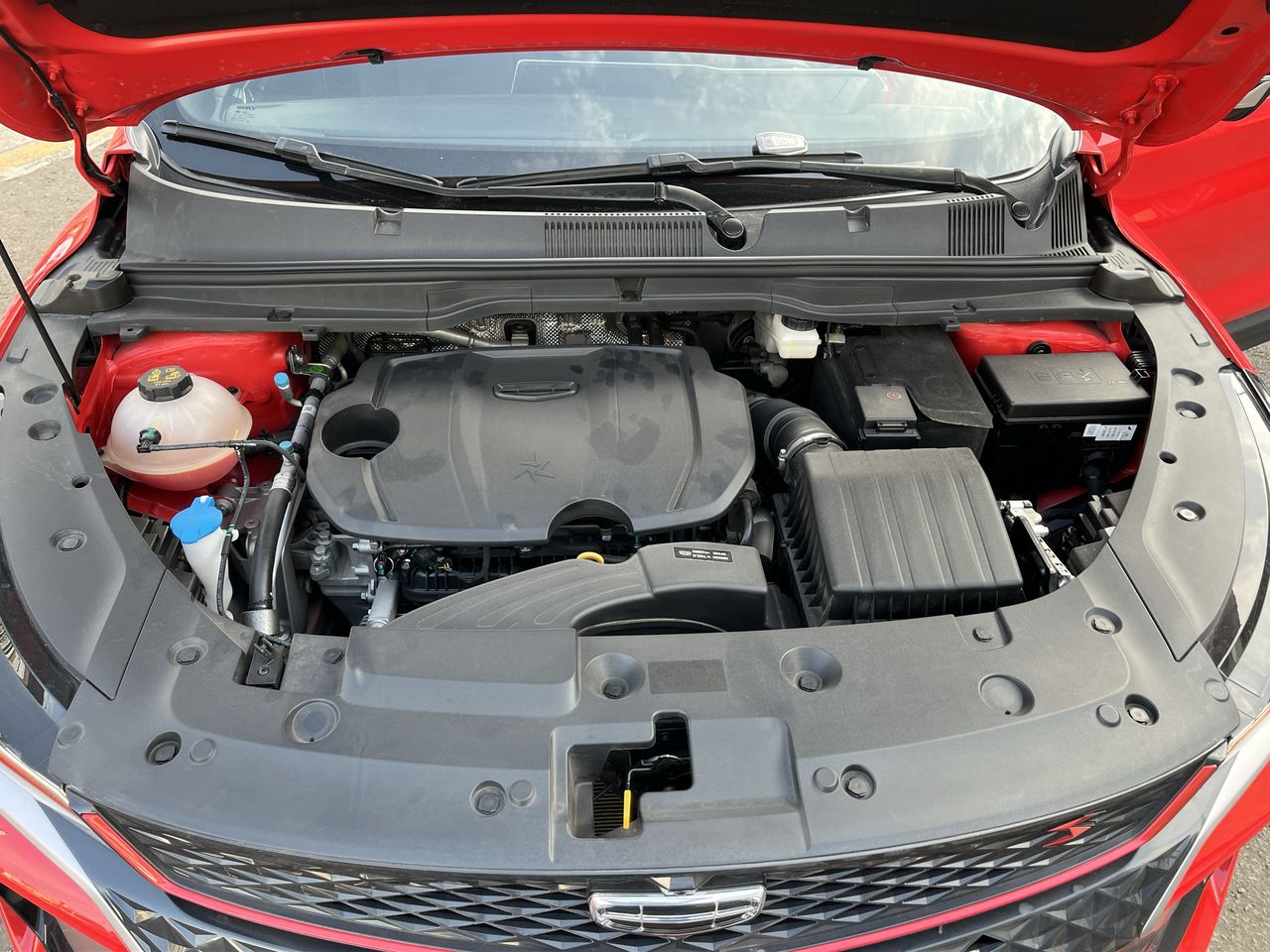 GEELY - 15