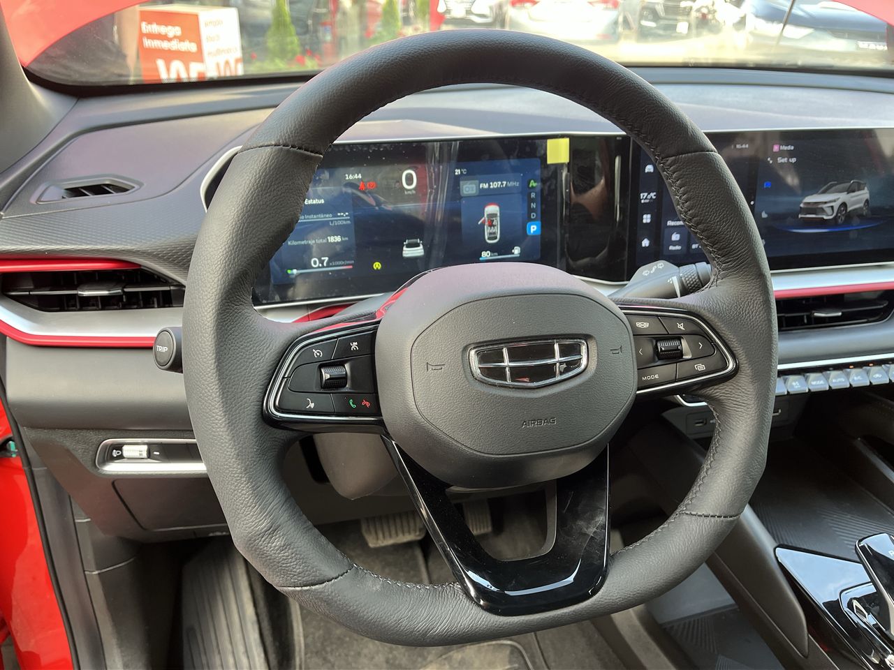 GEELY - 19
