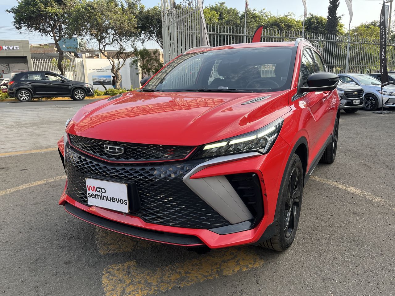 GEELY - 2