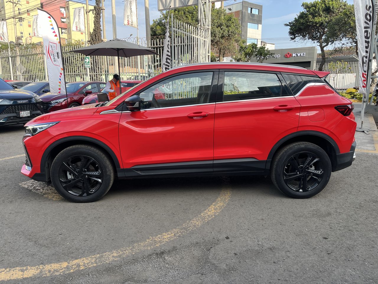 GEELY - 3