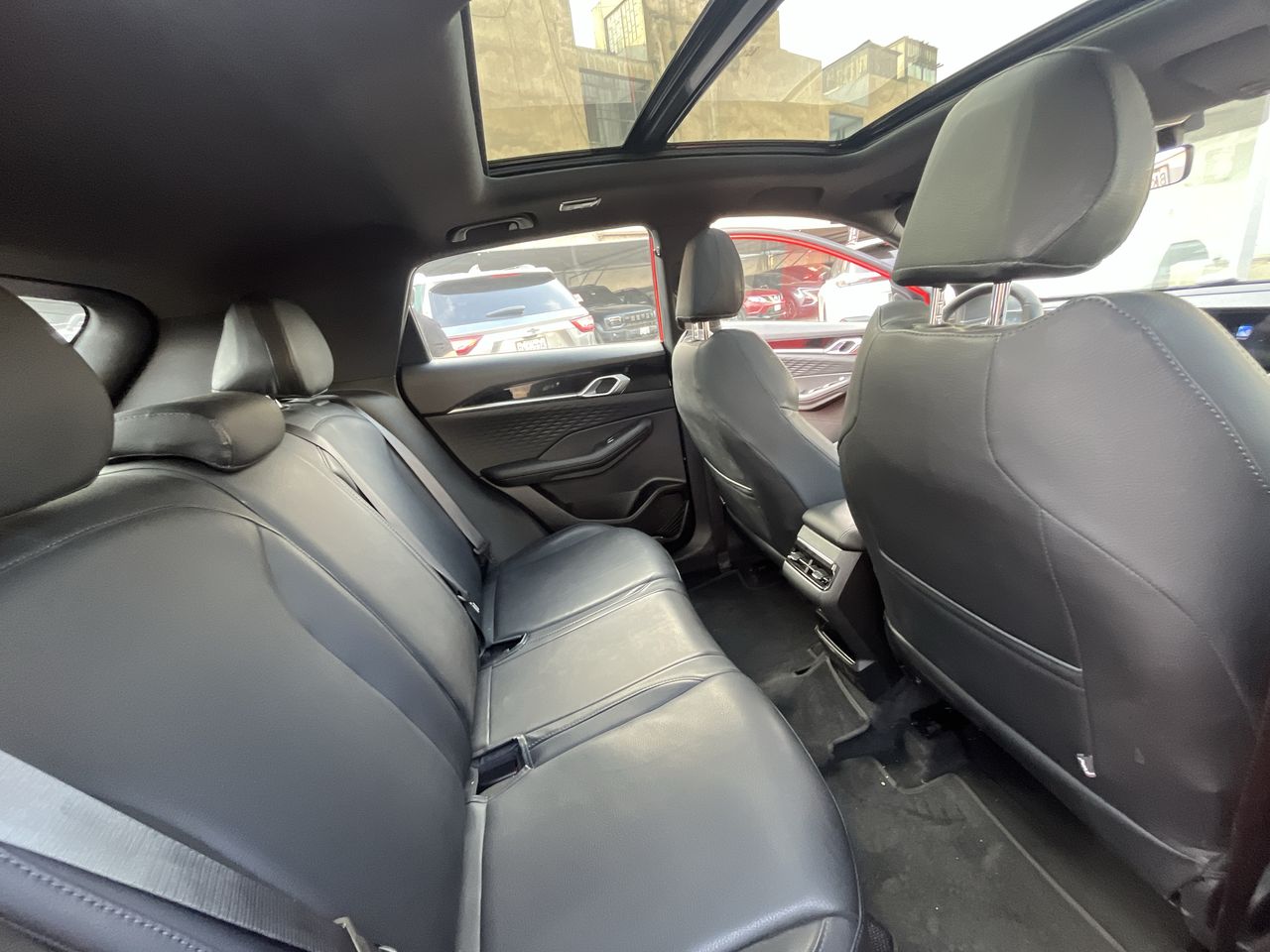 GEELY - 9