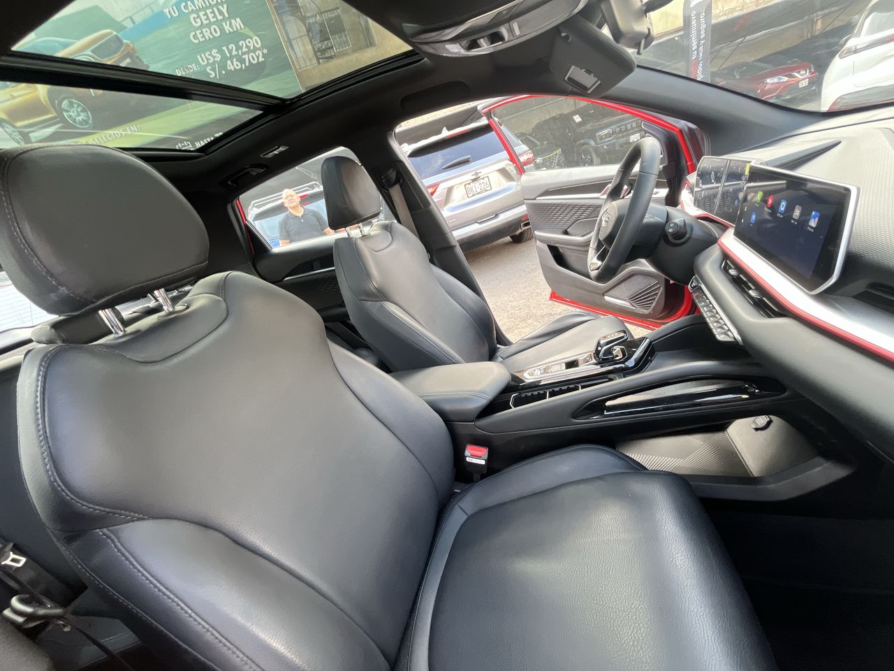 GEELY - 10