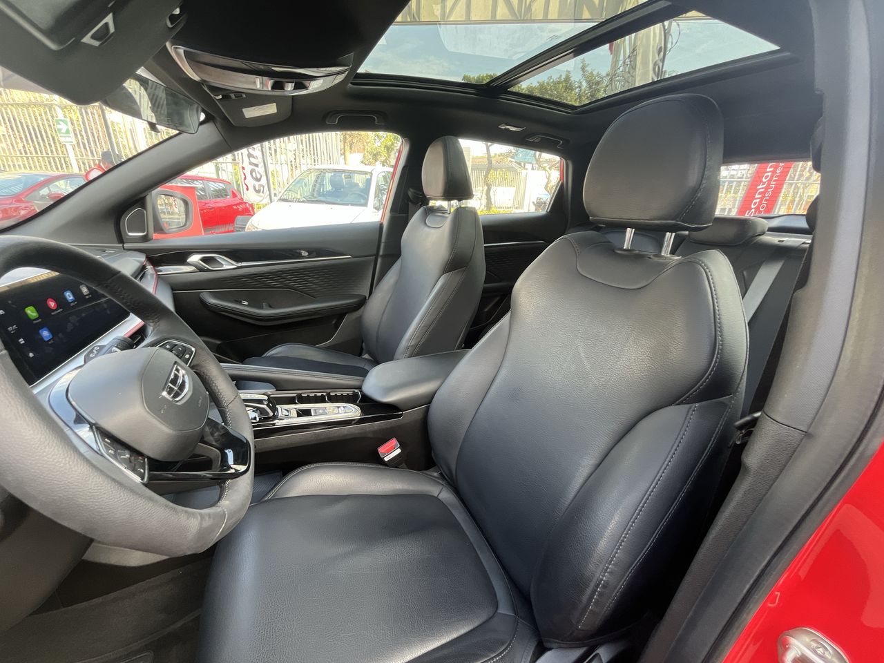 GEELY - 13