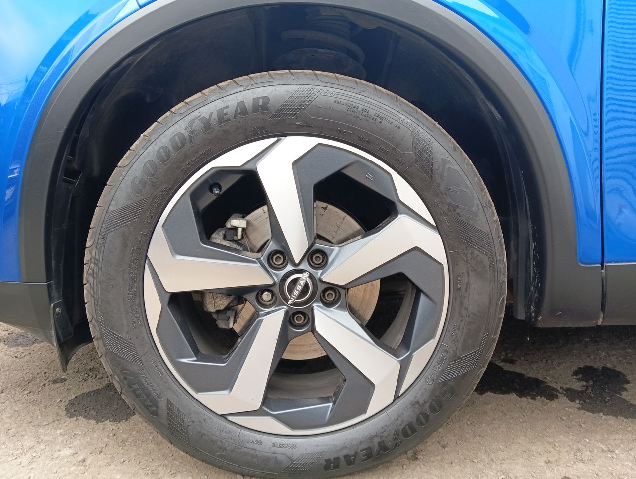 NISSAN NEW QASHQAI ADVANCE CVT 2WD