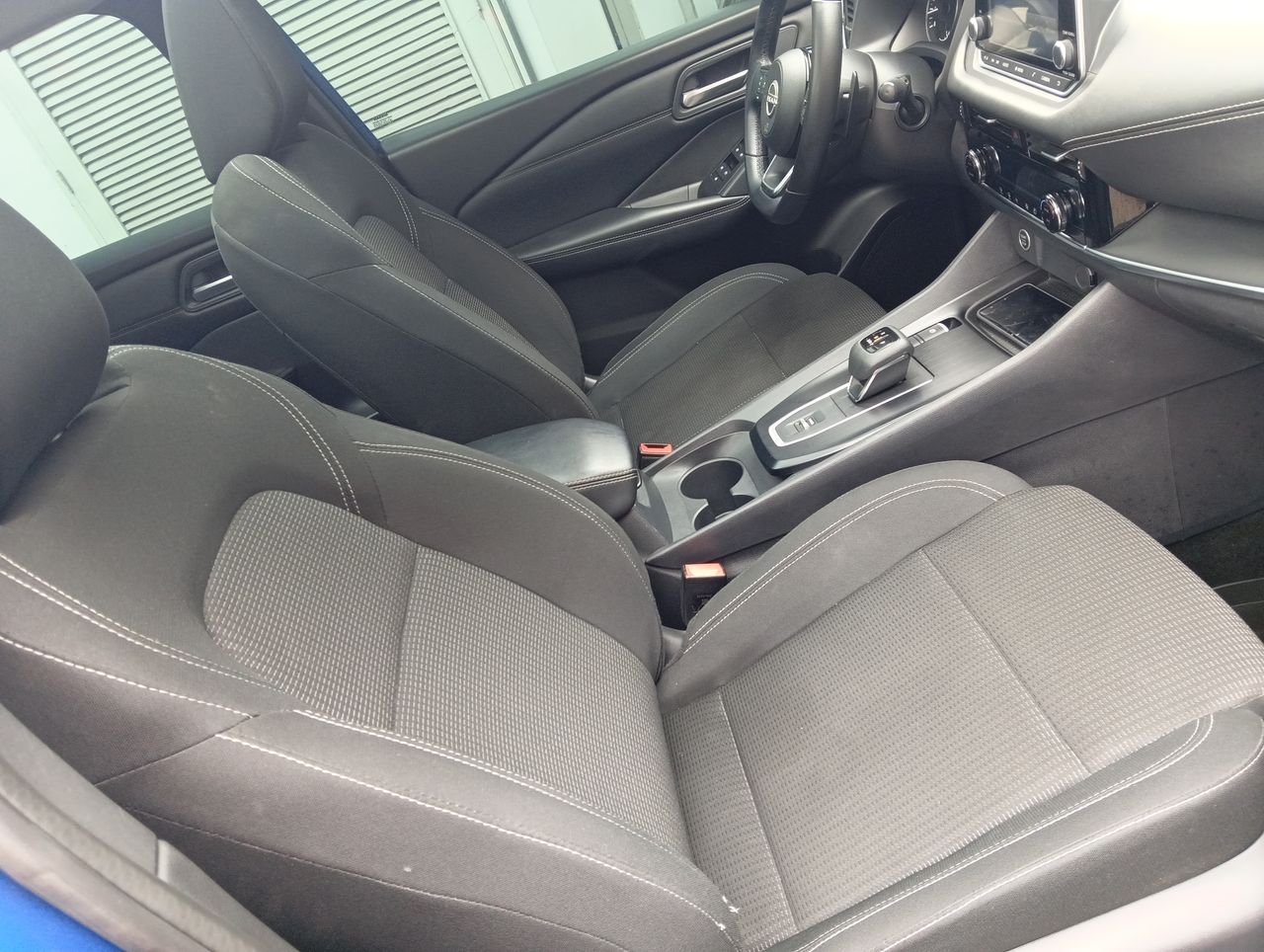 NISSAN NEW QASHQAI ADVANCE CVT 2WD