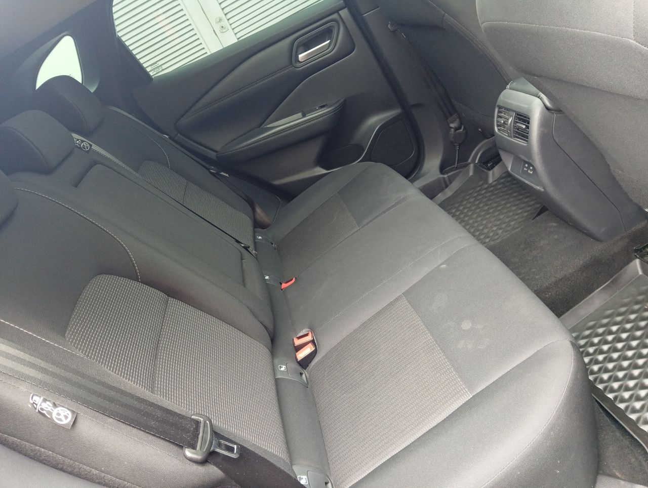 NISSAN NEW QASHQAI ADVANCE CVT 2WD